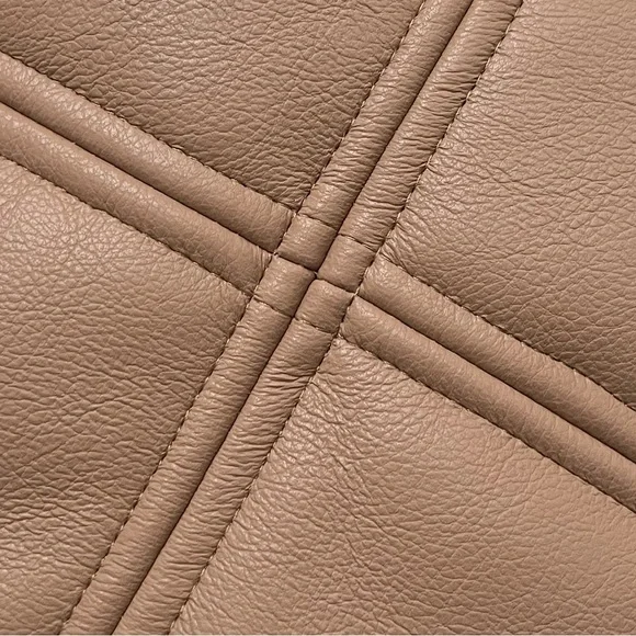 NWT Stand Studio Tan Mini Liz Tote - Picture 6 of 7